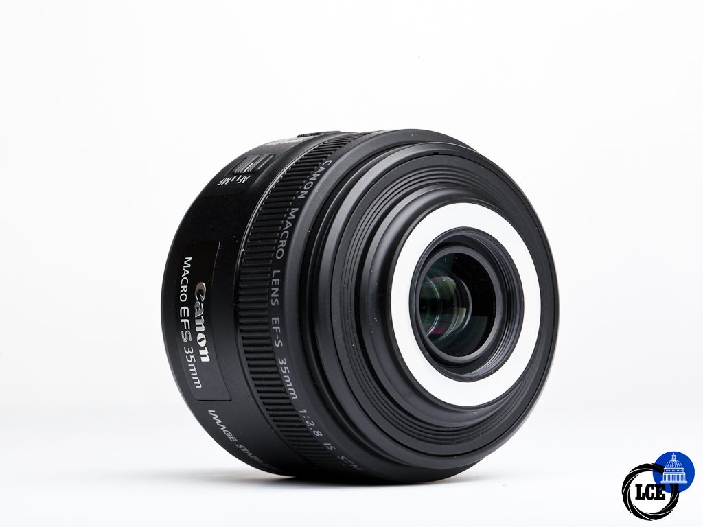Canon EF-S 35mm f/2.8 IS STM Macro | 1019604