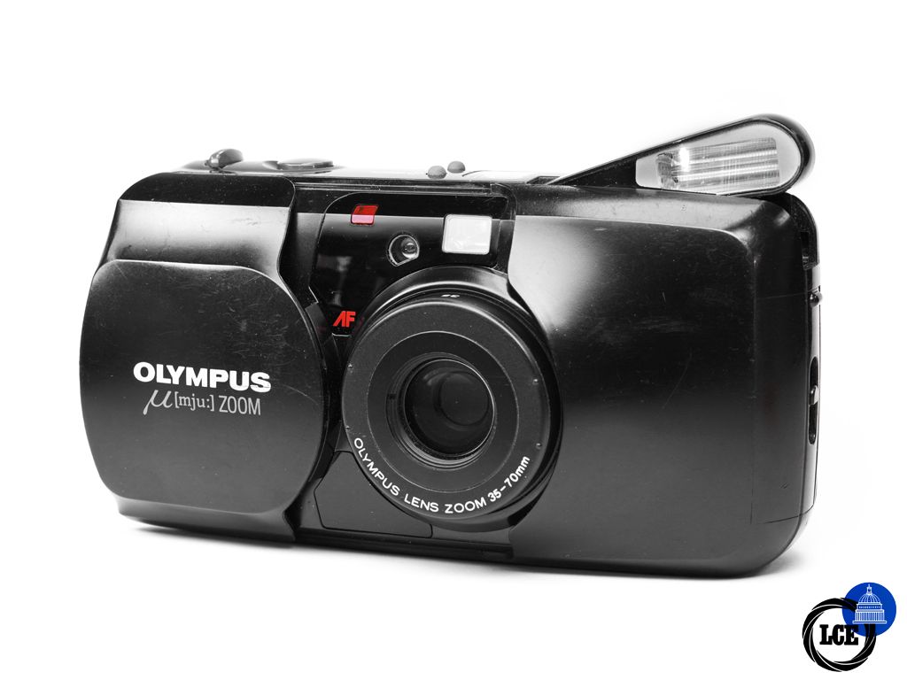 Olympus MJU Zoom 35-70mm