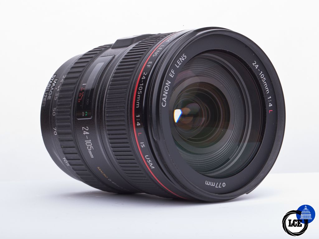 Canon EF 24-105mm f/4 L IS USM | 1019609
