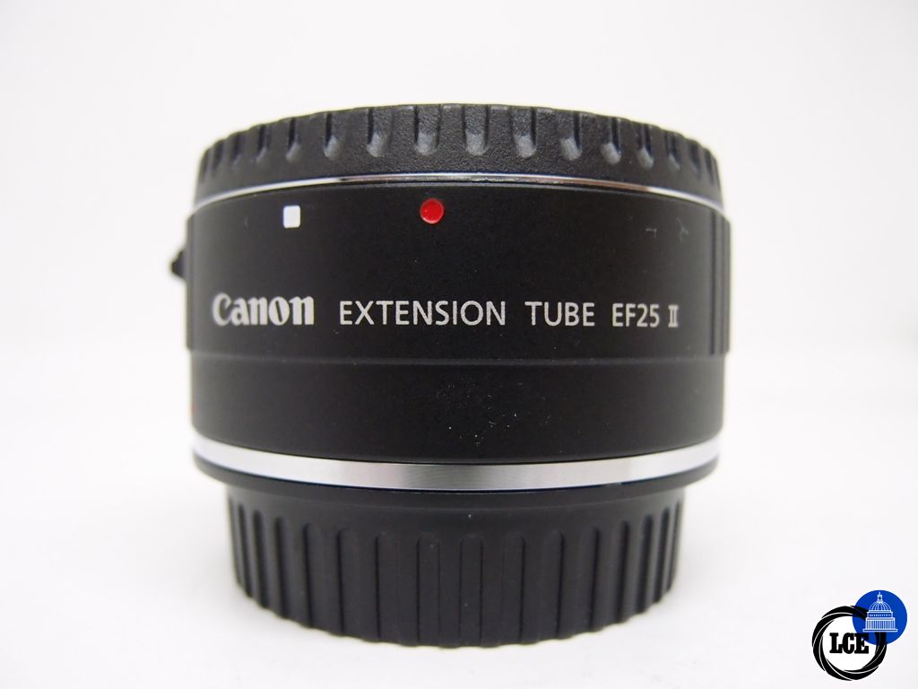 Canon EF 25 II EXTENSION TUBE