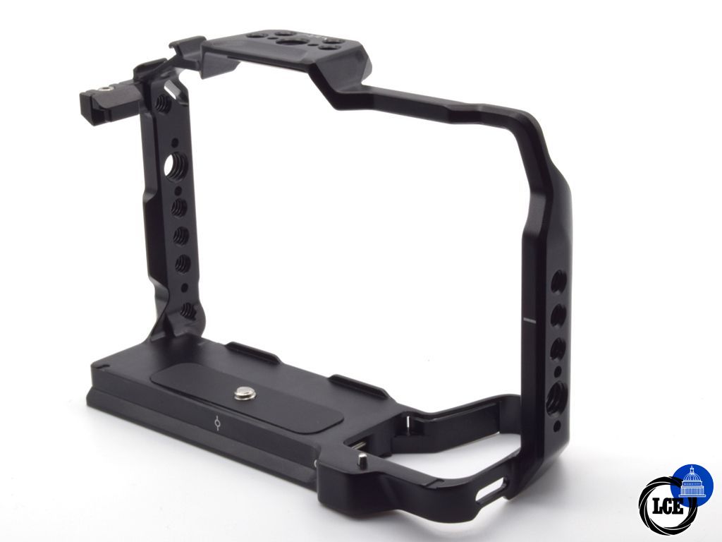 SmallRig Grip Cage for Fujifilm X-H2s Body+VG-XH Power Grip