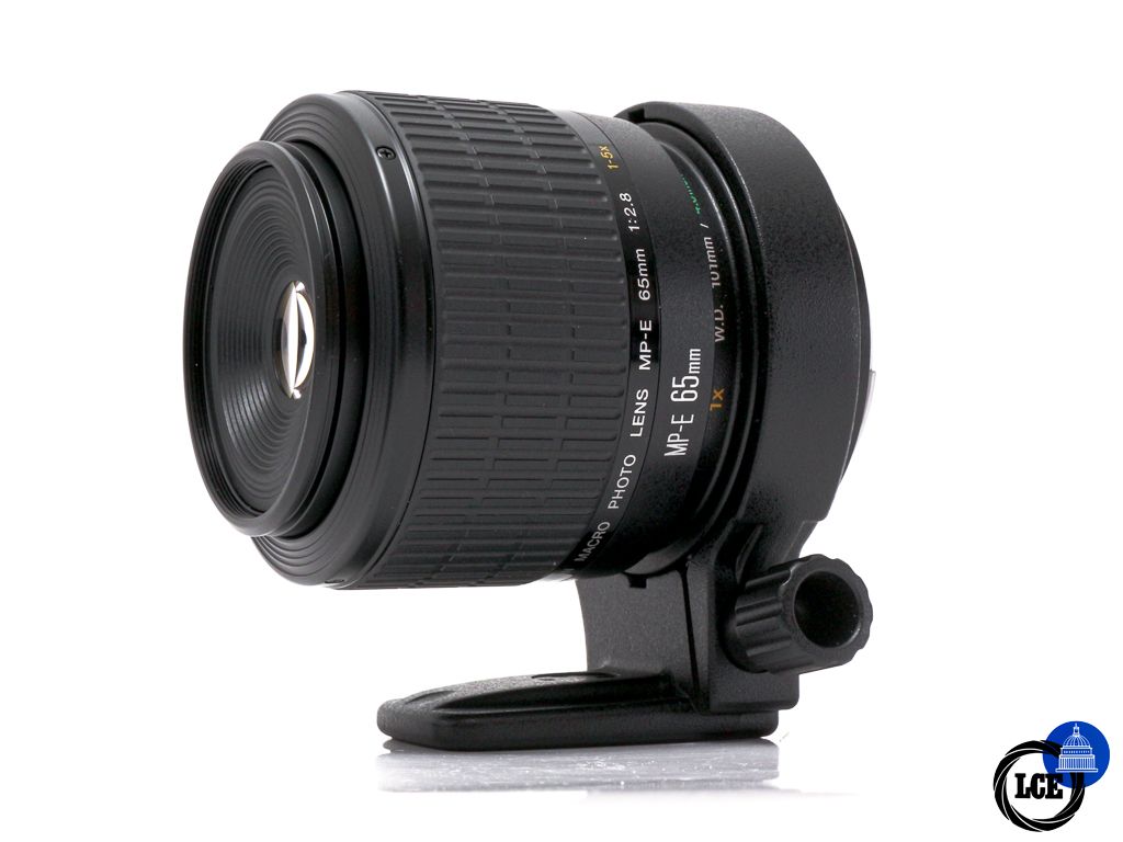 Canon MP-E 65mm f2.8 