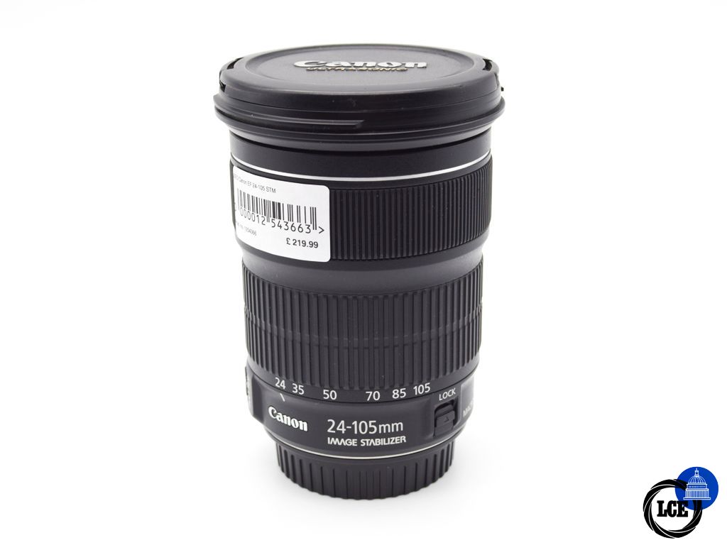 Canon EF 24-105mm f/3.5-5.6 IS STM Zoom