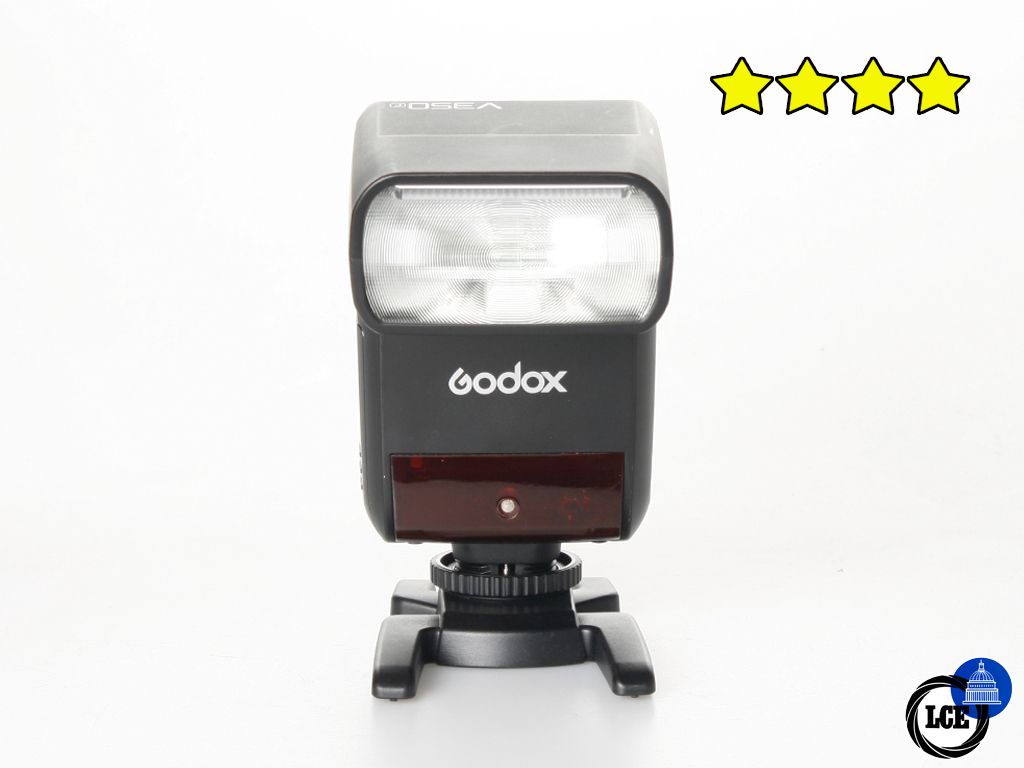 Godox V350F - Fujifilm Fit (BOXED)