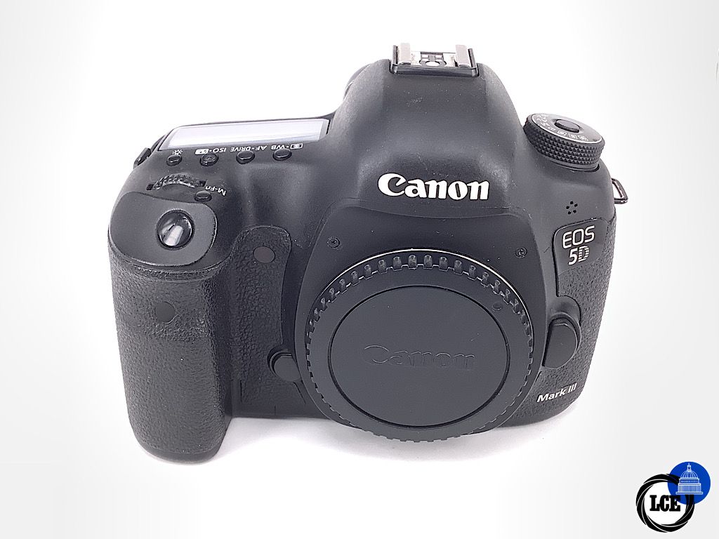 Canon EOS 5D MK III Body + 32GB CF card