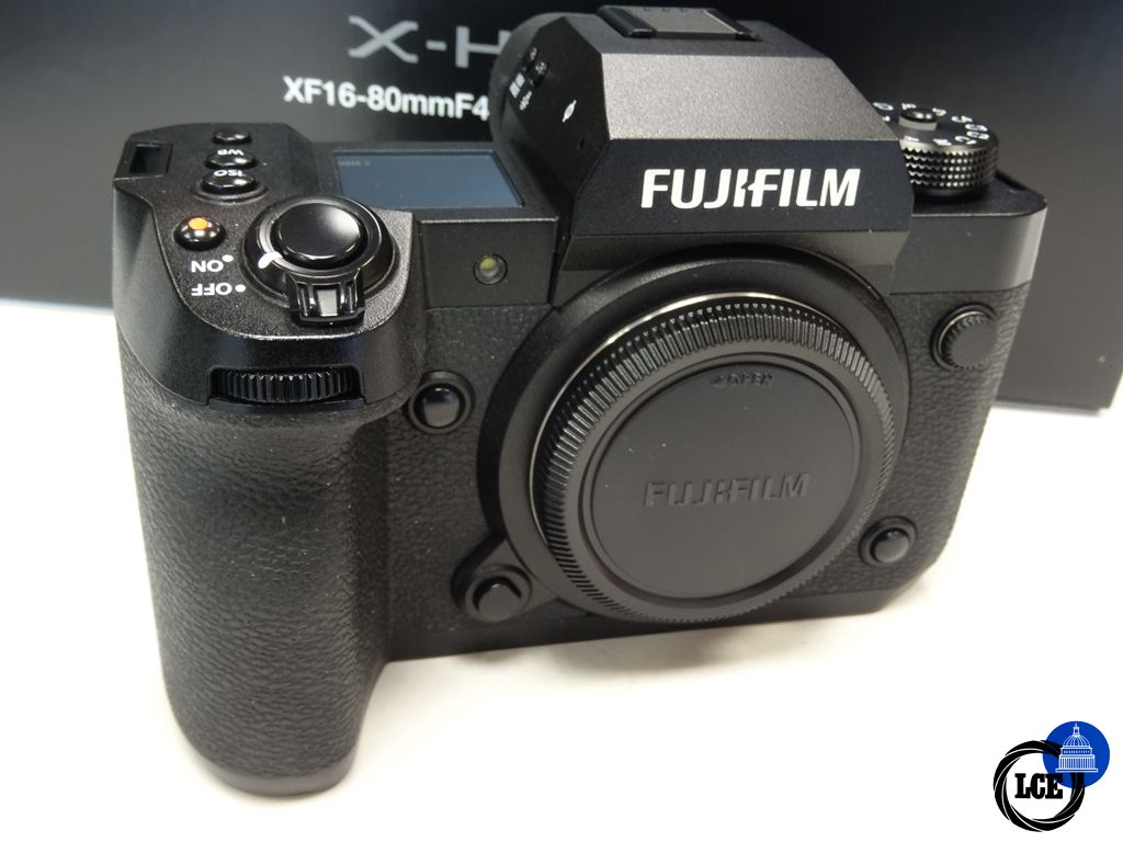 FujiFilm X-H2 Body