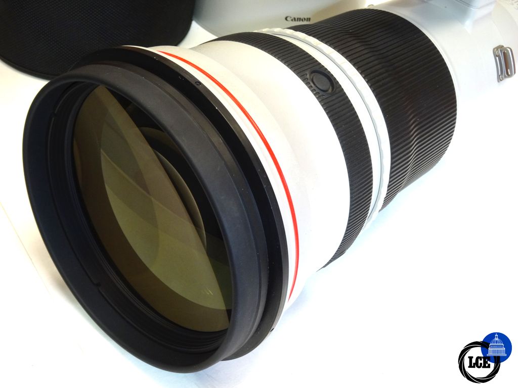Canon 500mm f4 L IS II USM