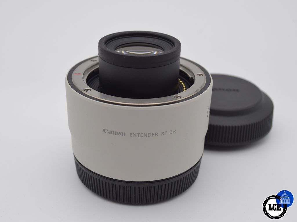 Canon RF 2 x Extender 