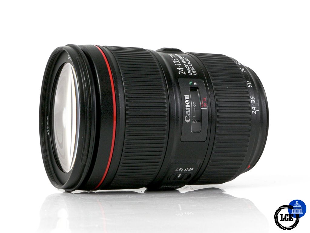 Canon EF 24-105mm f4 L IS II USM