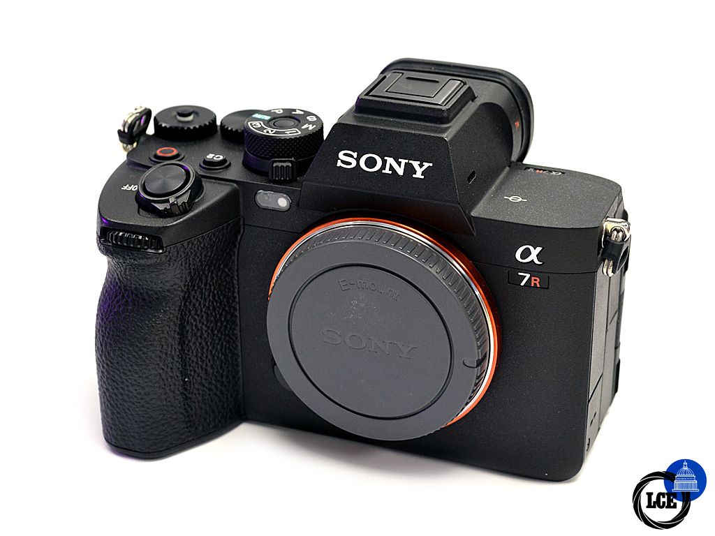 Sony A7RV Body Only - Shutter Count Only 4030!
