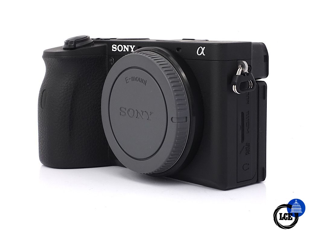 Sony A6600 Body - Boxed | 5*