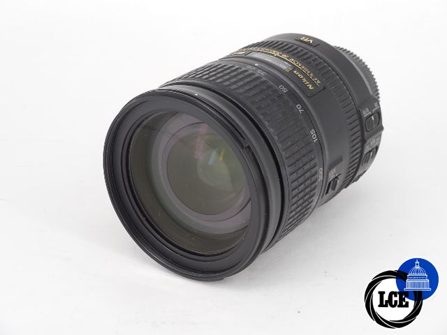 Nikon AFS 28-300mm G ED VR