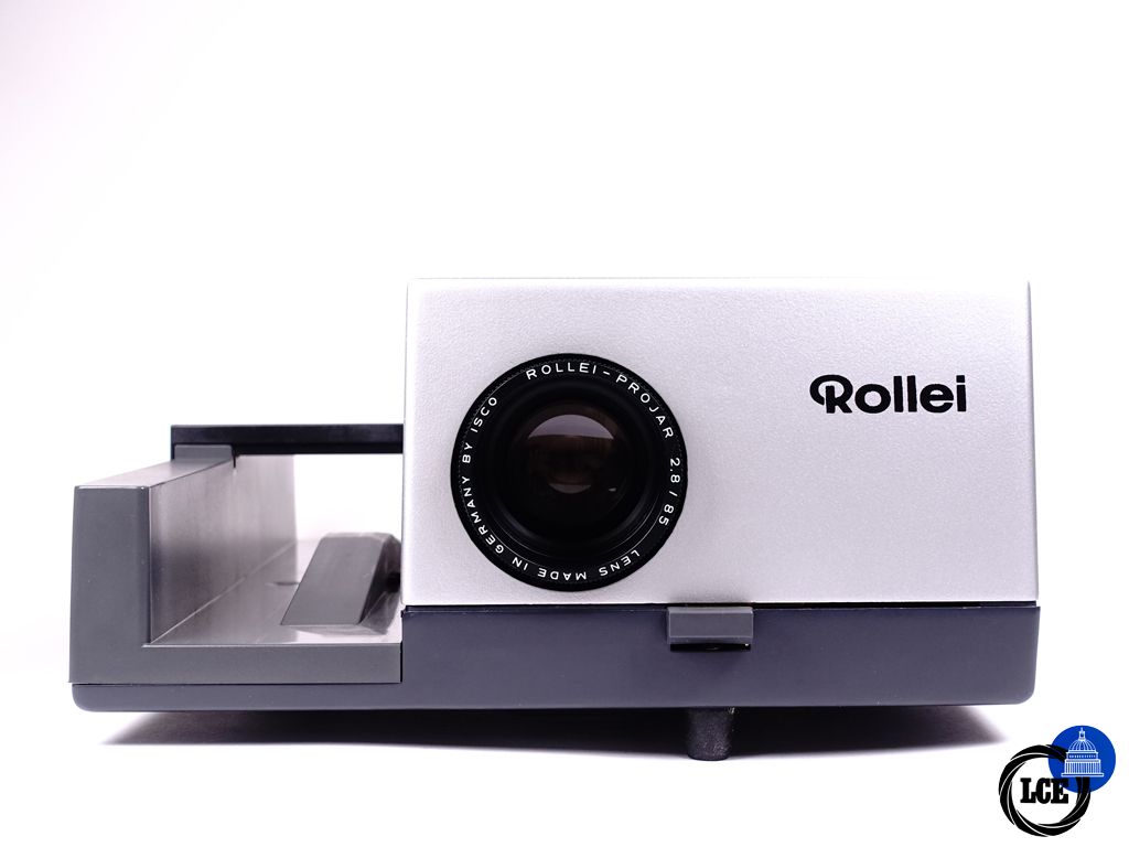 Rollei P35A 35mm Slide Projector 