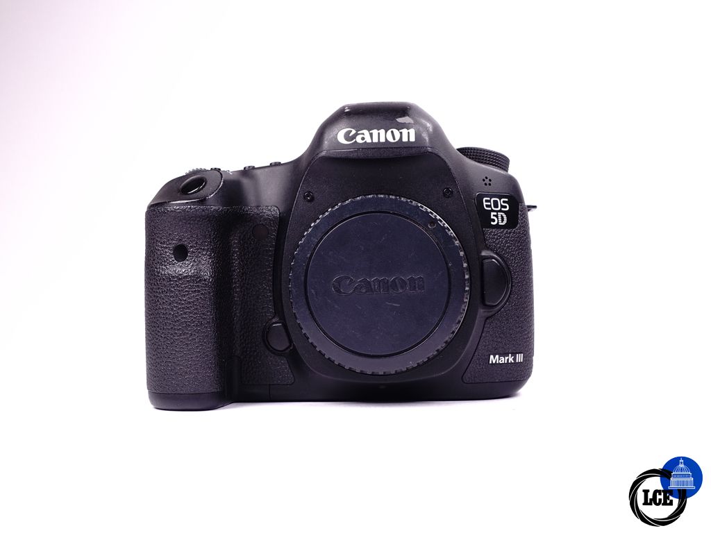 Canon EOS 5D III Body