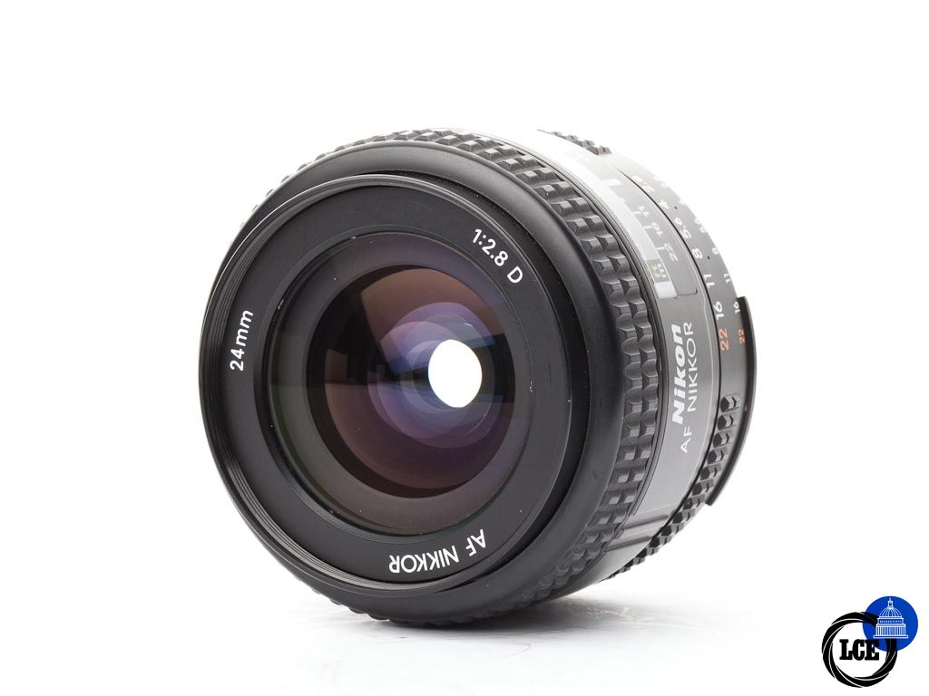Nikon AF 24mm f/2.8D | 1019760