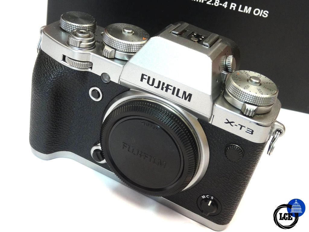 FujiFilm X-T3
