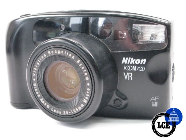 Nikon Zoom 700 VR
