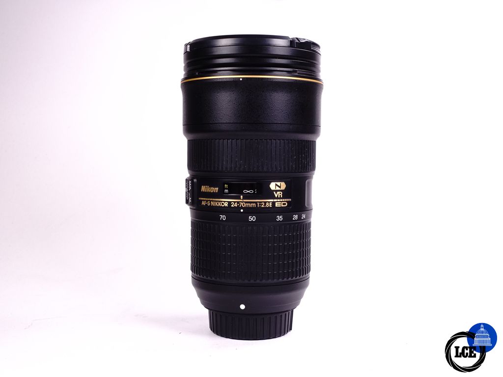 Nikon 24-70mm F2.8 E VR