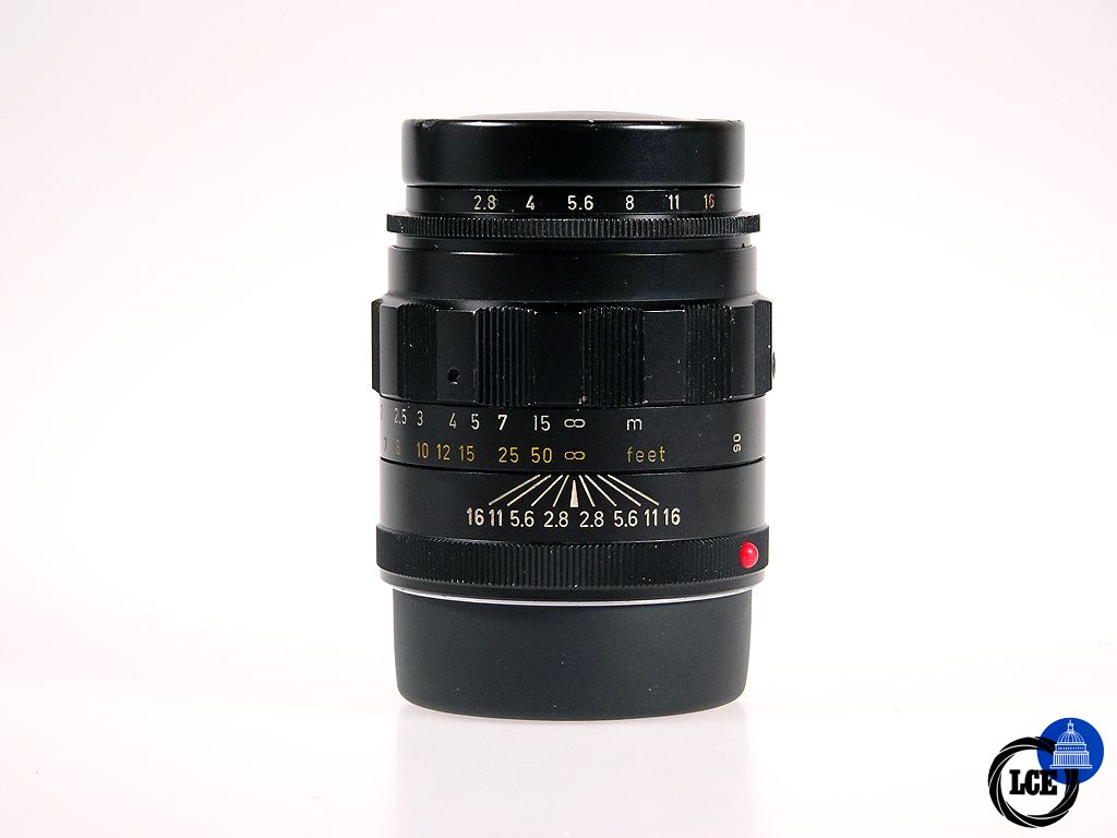 Leica 90mm f2.8 Tele-Elmarit-M (2344920)