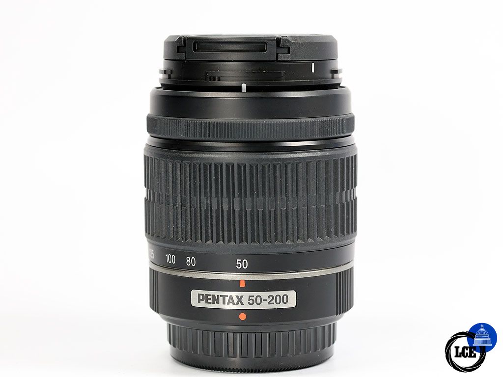 Pentax 50-200mm f/4-5.6 ED
