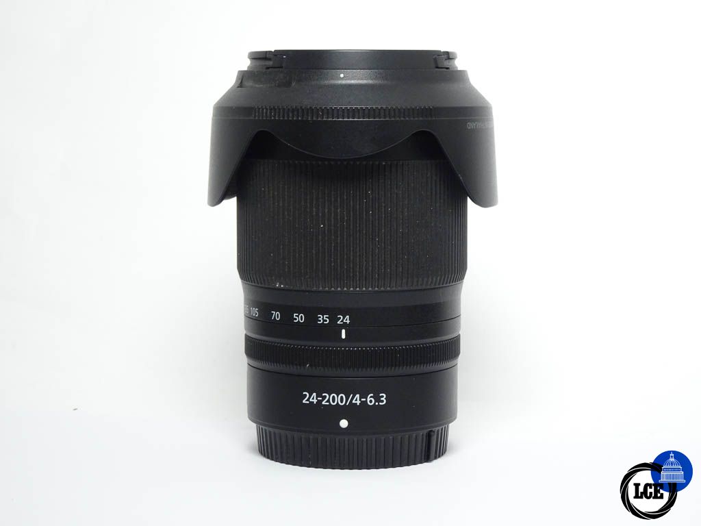 Nikon Z 24-200mm f/4-6.3 VR