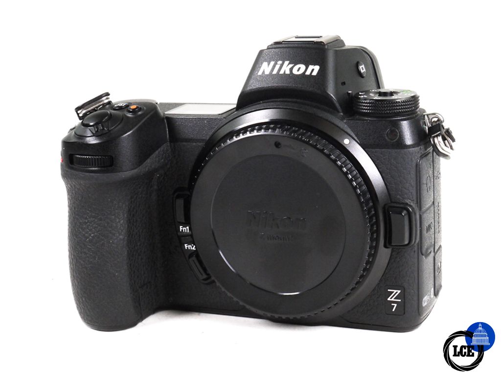 Nikon Z 7 Body - *26,500 Shutter Actuations*