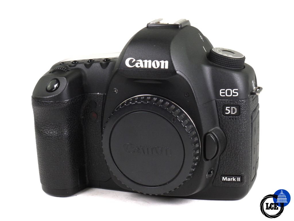 Canon EOS 5D MKII Body