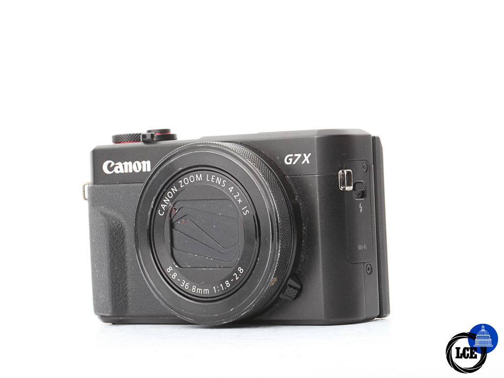 Canon G7X II | 10113971 Canon G7X II | 10113971