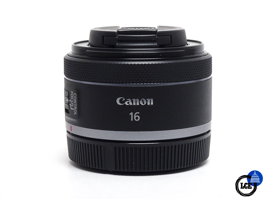 Canon RF 16mm f/2.8 STM Canon RF 16mm f/2.8 STM