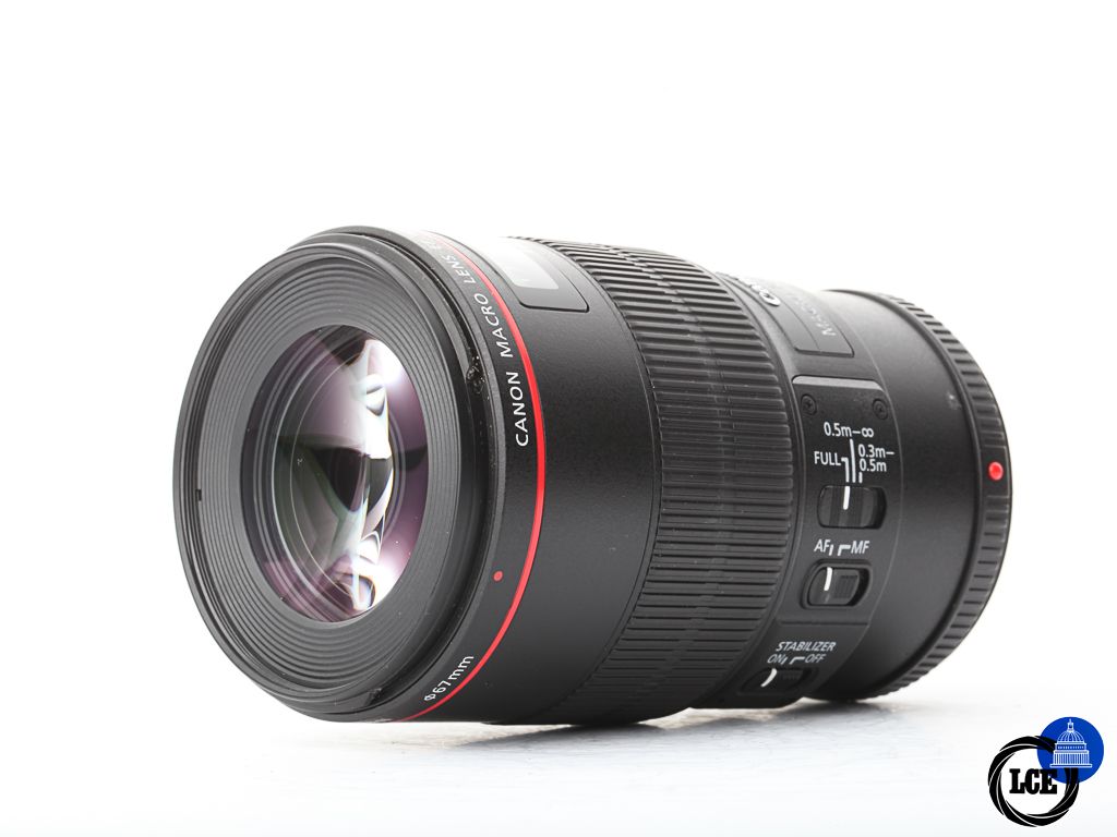 Canon EF 100mm f/2.8 L IS USM | 10113935 Canon EF 100mm f/2.8 L IS USM | 10113935