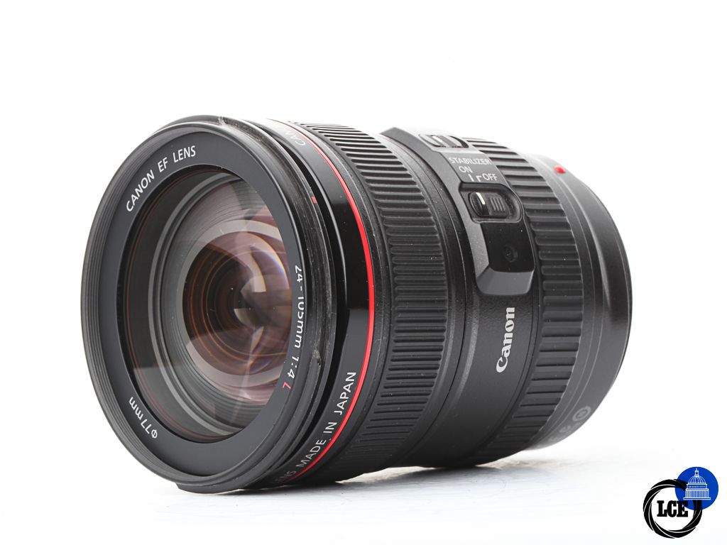 Canon EF 24-105mm f/4 L | 10113938 Canon EF 24-105mm f/4 L | 10113938
