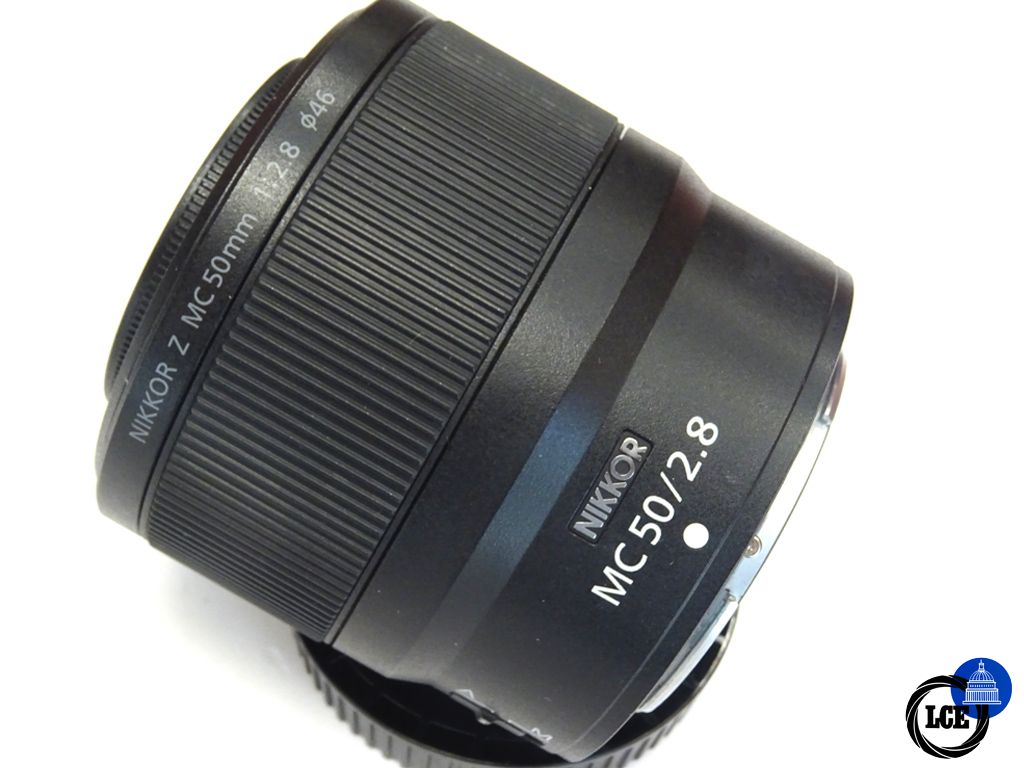 Nikon Z 50mm f 2.8 MC Nikon Z 50mm f 2.8 MC