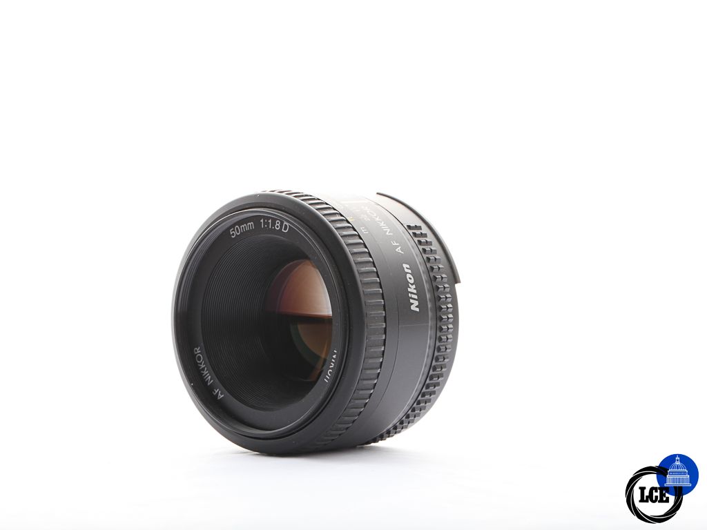 Nikon AF D 50mm f/1.8 | 10114474 Nikon AF D 50mm f/1.8 | 10114474