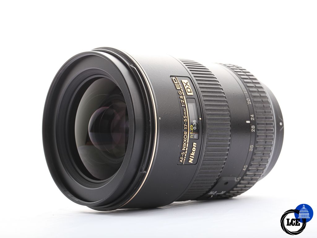 Nikon AF-S 17-55mm f/2.8 DX | 10114475 Nikon AF-S 17-55mm f/2.8 DX | 10114475