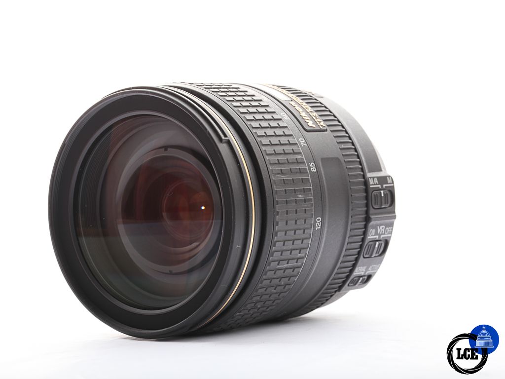Nikon AF-S 24-120mm f/4G ED N VR | 10114543 Nikon AF-S 24-120mm f/4G ED N VR | 10114543