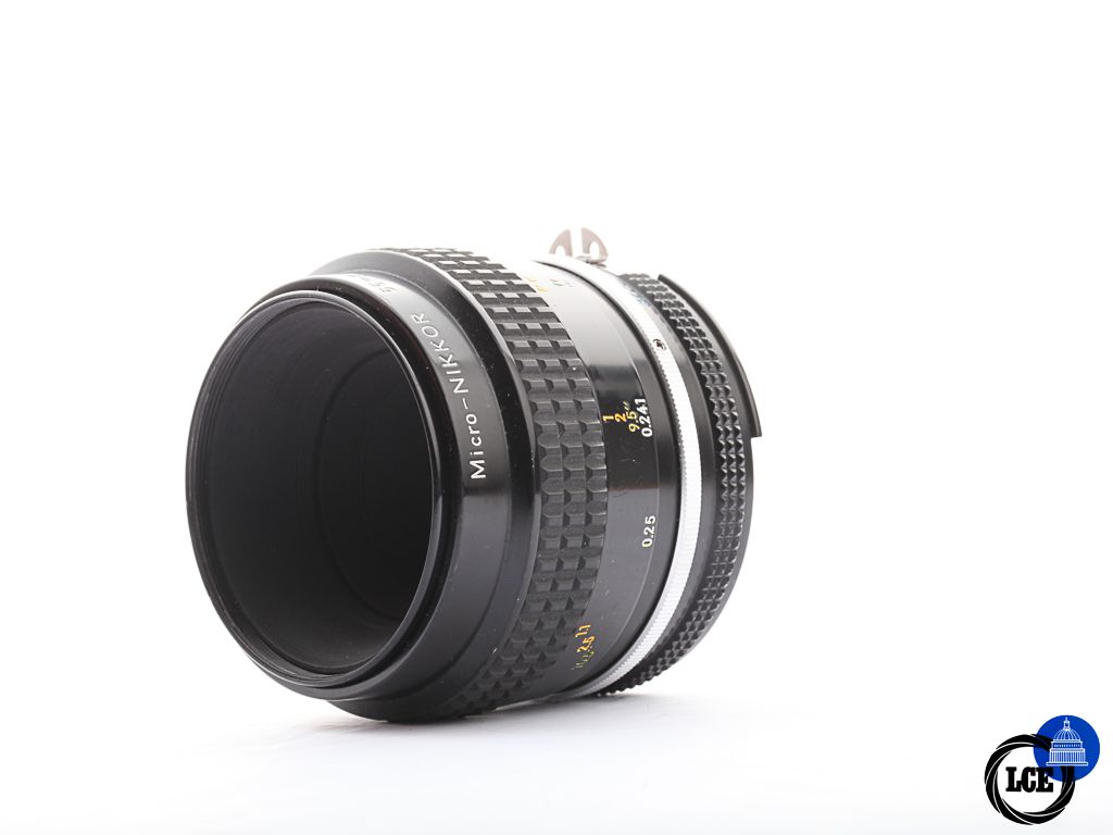 Nikon 55mm f/3.5 Micro | 10114349 Nikon 55mm f/3.5 Micro | 10114349