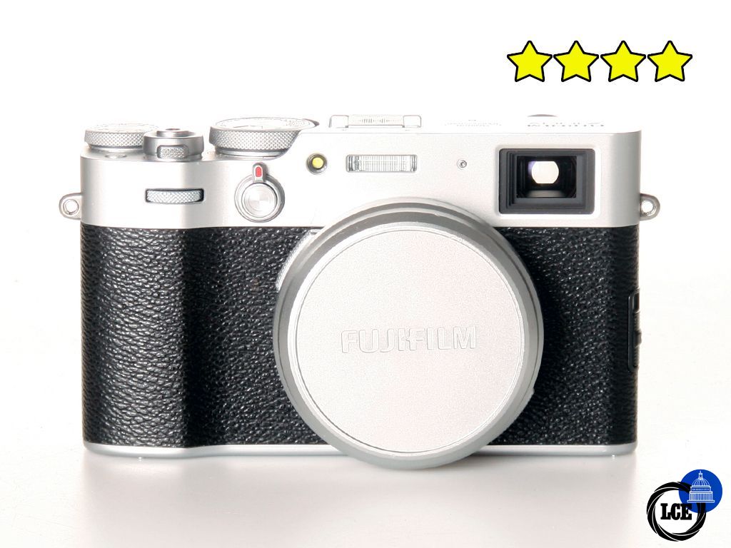 FujiFilm X100V with Stay on Case (Shutter Count 12k) FujiFilm X100V with Stay on Case (Shutter Count 12k)