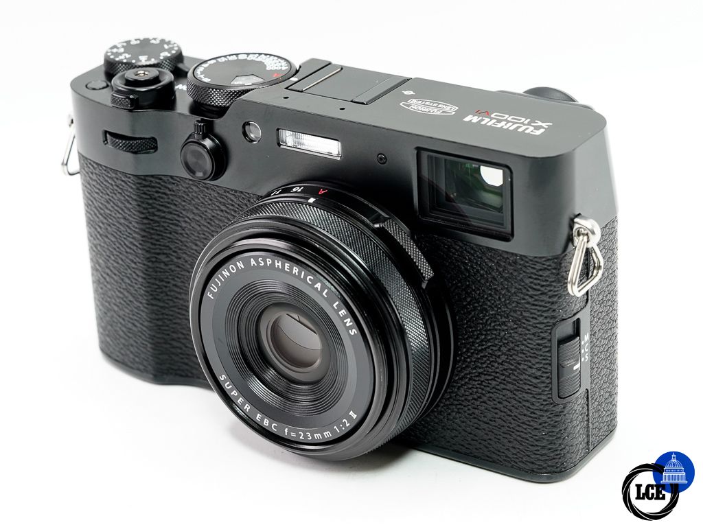 FujiFilm X100 VI Black * BOXED + SPARE BATTERY * FujiFilm X100 VI Black * BOXED + SPARE BATTERY *