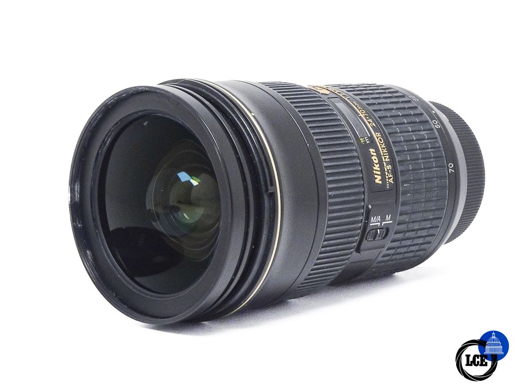 Nikon AF-S 24-70mm f/2.8 N Nikon AF-S 24-70mm f/2.8 N