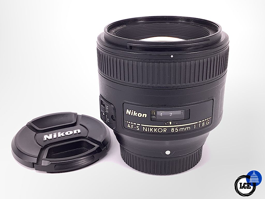 Nikon AF-S 85mm F1.8G Nikon AF-S 85mm F1.8G