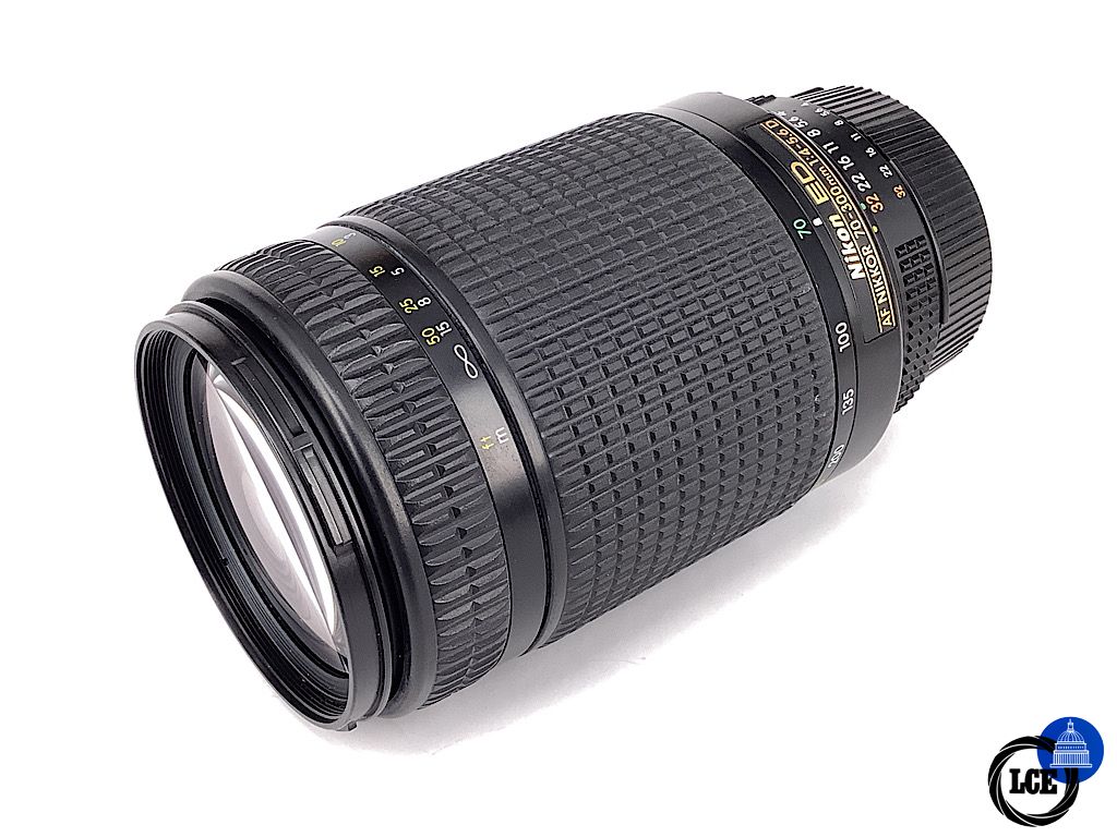 Nikon AF 70-300mm F4-5.6 D ED Nikon AF 70-300mm F4-5.6 D ED