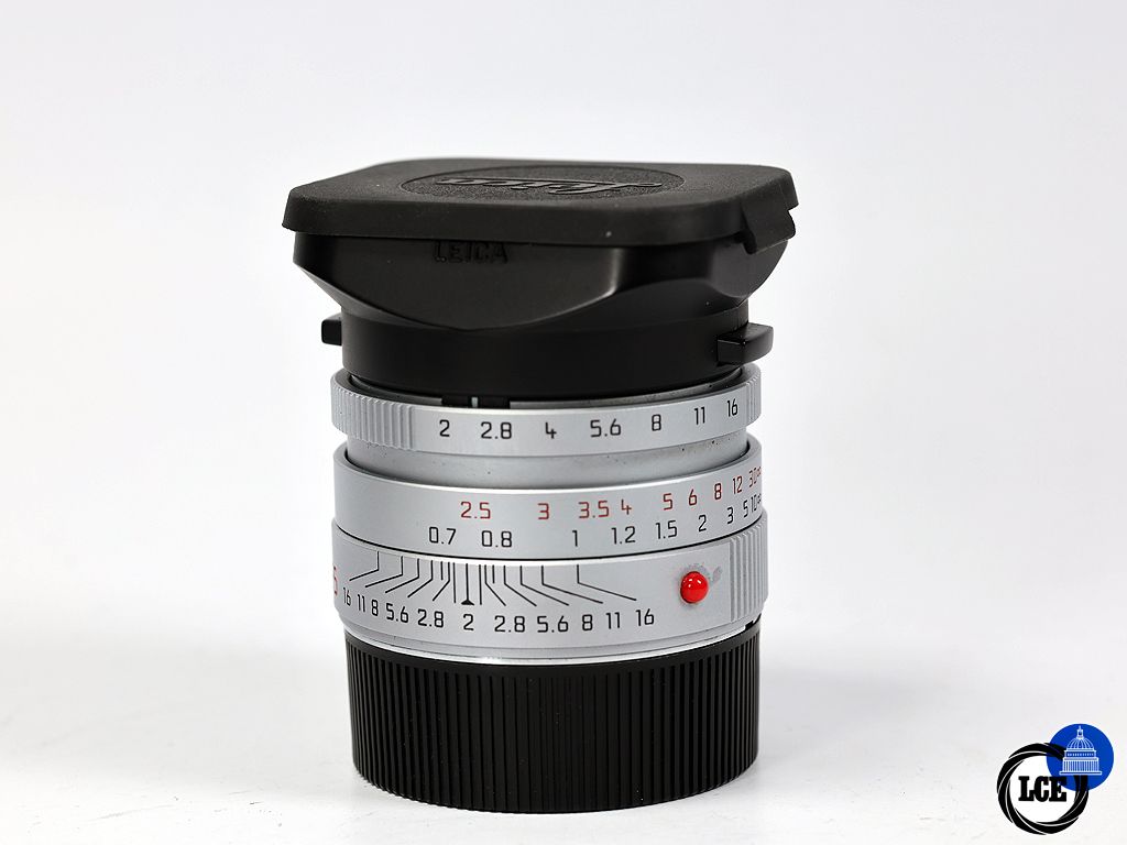 Leica SUMMICRON-M 35mm f/2 ASPH Leica SUMMICRON-M 35mm f/2 ASPH