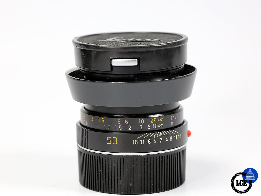 Leica SUMMICRON-M 50mm f/2 Leica SUMMICRON-M 50mm f/2