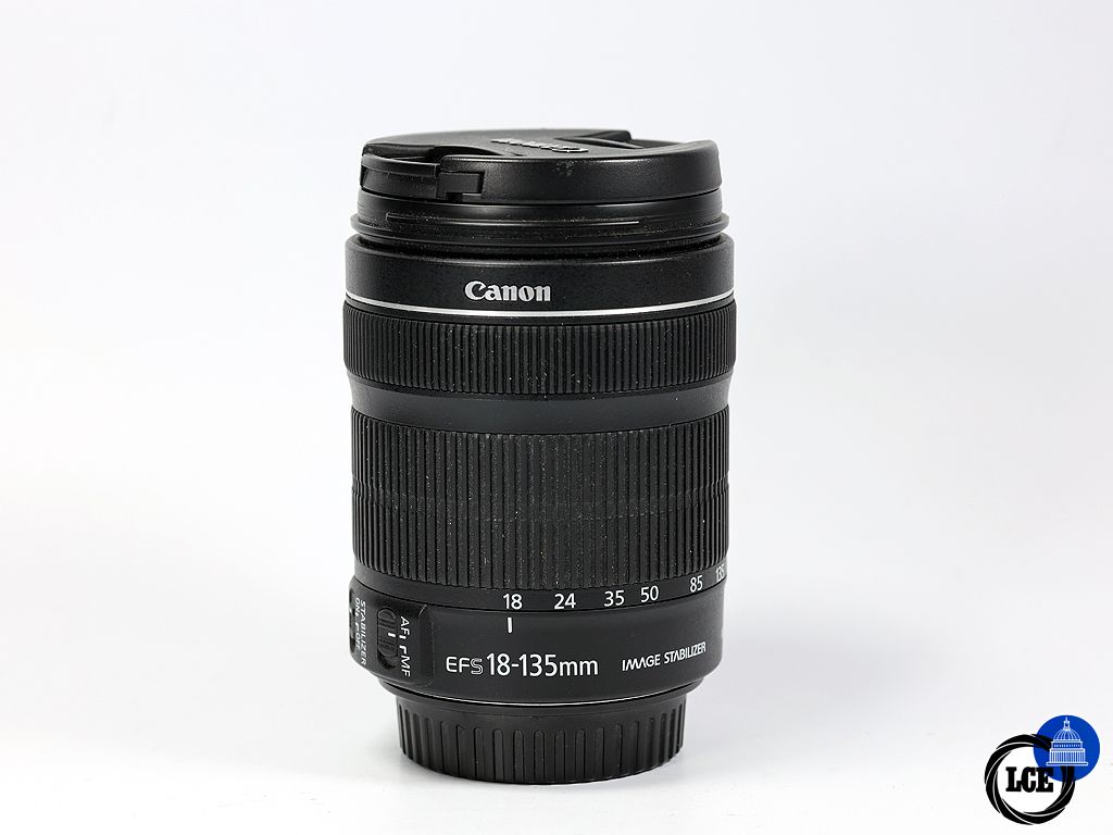 Canon EF-S 18-135mm f/3.5-5.6 IS STM Canon EF-S 18-135mm f/3.5-5.6 IS STM