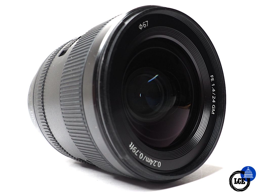 Sony FE 24mm f1.4 GM Sony FE 24mm f1.4 GM