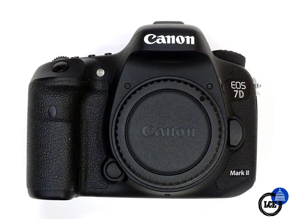 Canon EOS 7D II Canon EOS 7D II