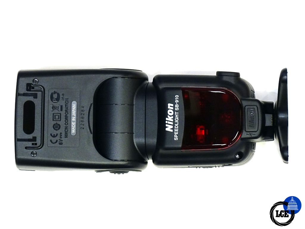 Nikon SB 910 Speedlight Nikon SB 910 Speedlight
