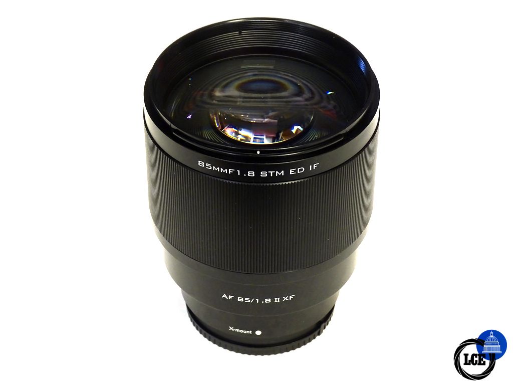 Viltrox AF85mm f/1.8 II XF Viltrox AF85mm f/1.8 II XF