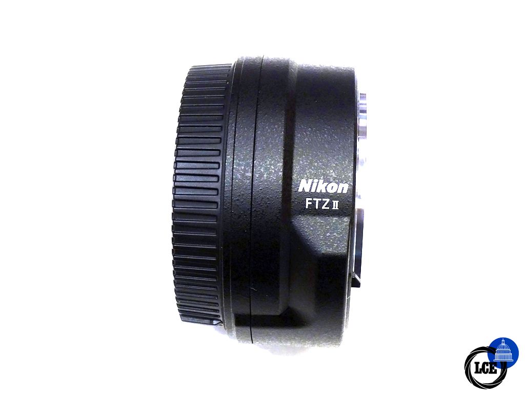 Nikon F Mount Adapter FTZ II Nikon F Mount Adapter FTZ II