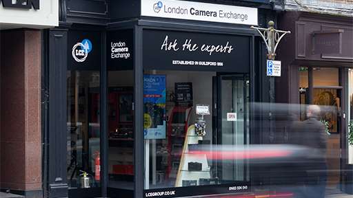 Guildford store